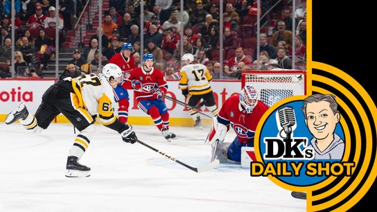 DK’s Daily Shot of Penguins: Oh, there’s talent taken in Downtown (Podcasts)